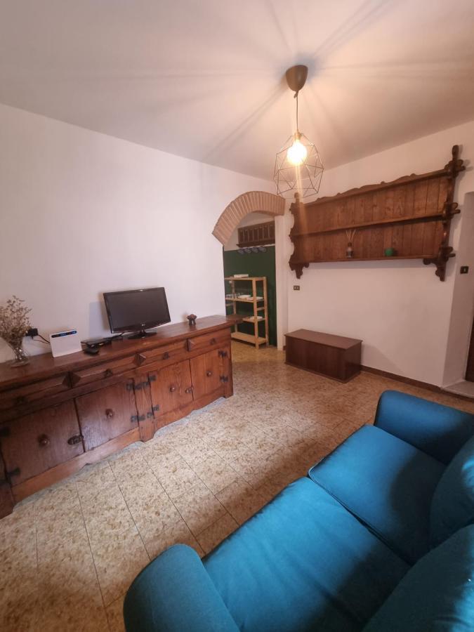 Il Borgo Apartment Pignone Exterior photo