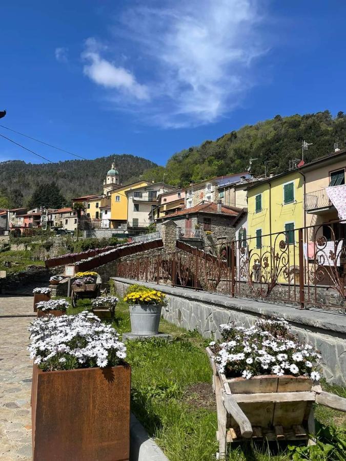 Il Borgo Apartment Pignone Exterior photo