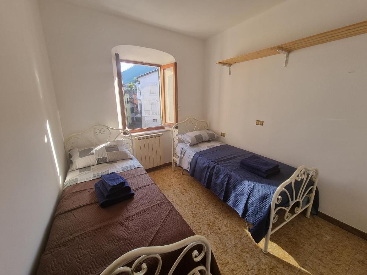 Il Borgo Apartment Pignone Exterior photo