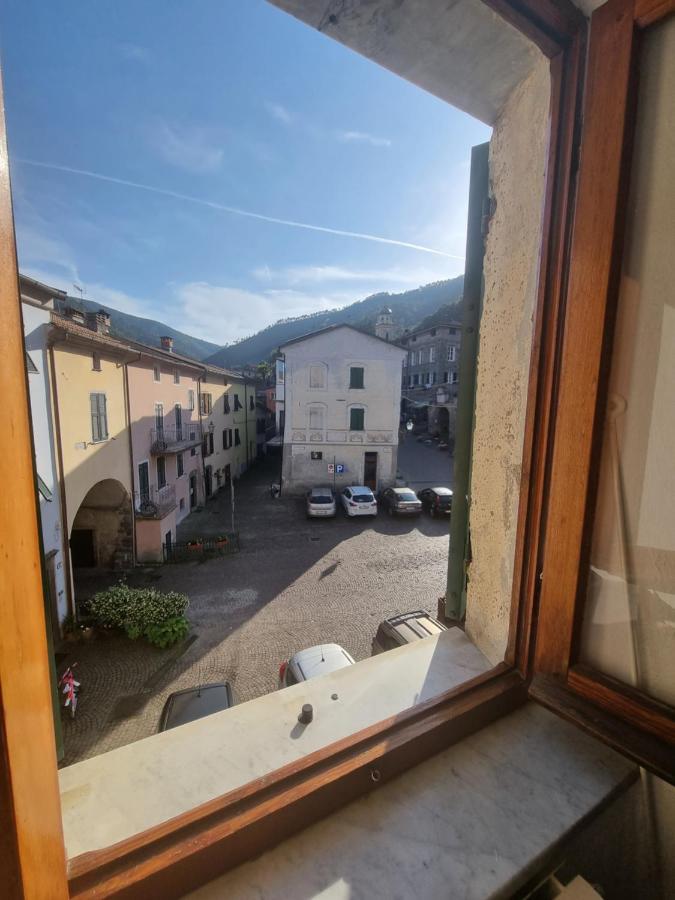 Il Borgo Apartment Pignone Exterior photo